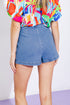sunny-romance-denim-skort Flying Tomato-Sophia's Style-2